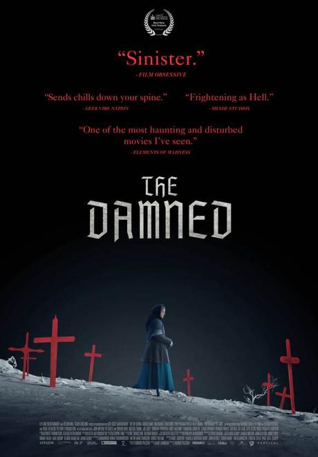 The Damned (2024) Movie Review