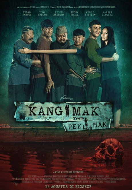 Kang Mak from Pee Mak (2024) Movie Review