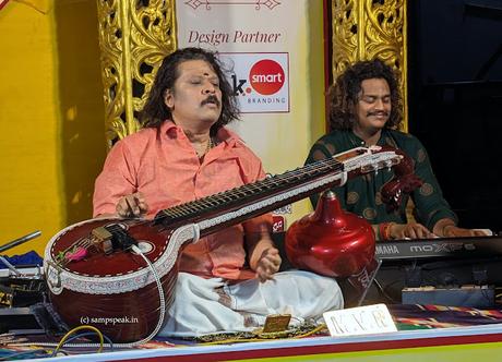 Mesmerizing music Rajesh Vaidya !!