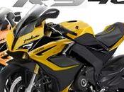 Bajaj Increased Excitement, Pulsar RS400 Coming Heat Winter Market