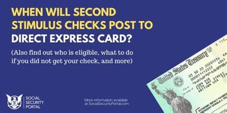 Direct Express Stimulus Check