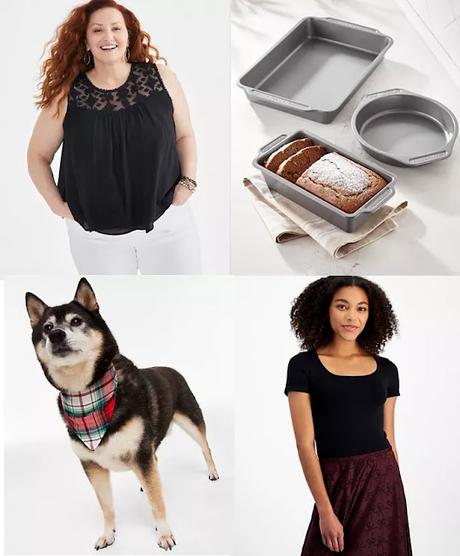 Image: Macy's Top One Day Sale Deals - 40-60% off!