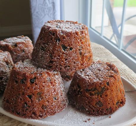 Mary Berry's Mincemeat Buns