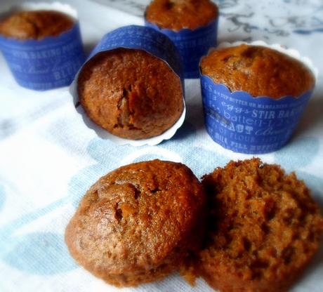 Super Duper  Bran Muffins