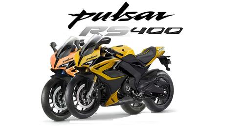 Bajaj has increased the excitement, the new Pulsar RS400 is coming to heat up the winter market