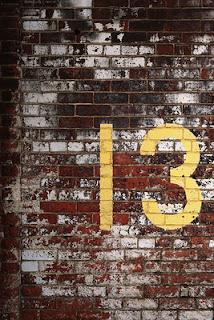 Happy 13th Blogoversary