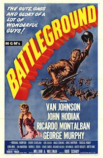 #2,983. Battleground (1949) - The Films of William A. Wellman