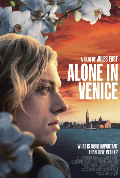 Alone in Venice (2025) Movie Review