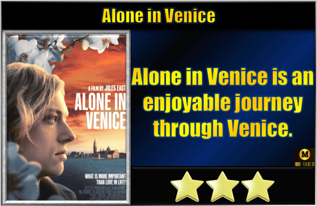 Alone in Venice (2025) Movie Review