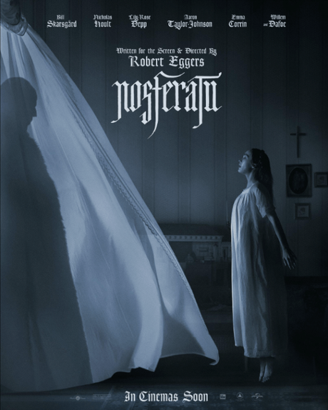 Nosferatu (2024) Movie Review