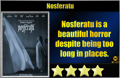 Nosferatu (2024) Movie Review