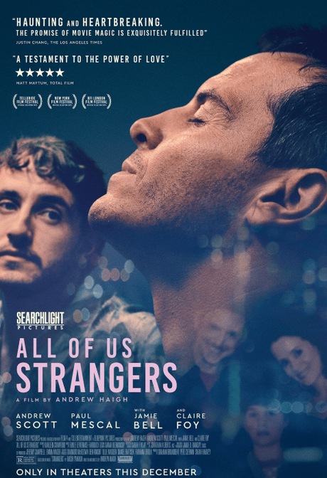 All of Us Strangers (2023) Movie Review