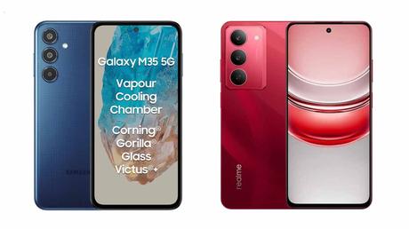 6000mAh battery smartphones, Realme, Samsung and iQOO brand devices under 15 thousand rupees