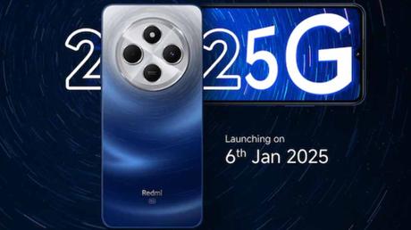 Redmi 14c 5g price in india leaked ahead of 6 January launch