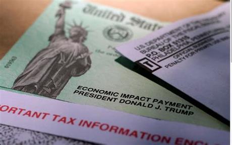 Stimulus Checks For Seniors On Social Security