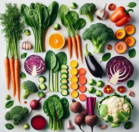 Ten Nutrient-Packed Vegetables for a Healthier You