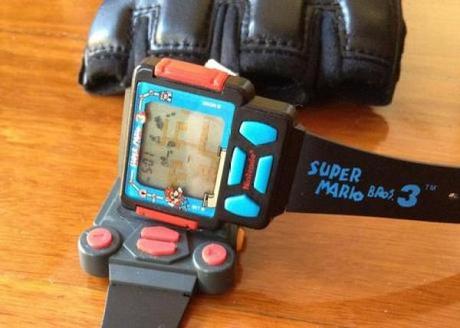 Super Mario Inspired Watch