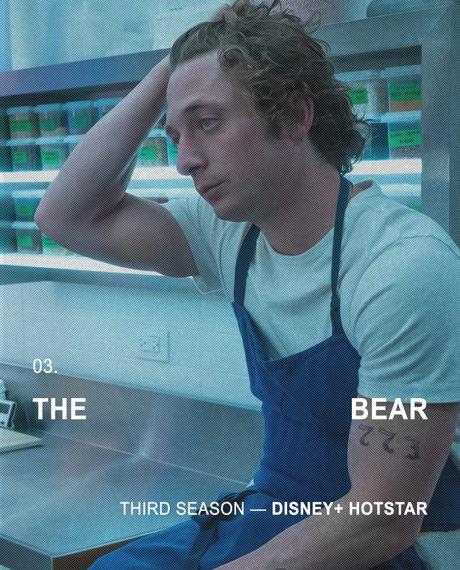 One of the Best TV Shows of 2024: The Bear season 3