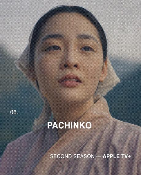 One of the best tv shows of 2024: Pachinko