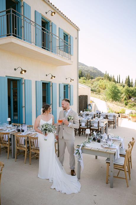 Rustic chic wedding on the gorgeous greek island of Ithaca | Kate & Spencer Rustic chic wedding on the gorgeous greek island of Ithaca | Kate & Spencer