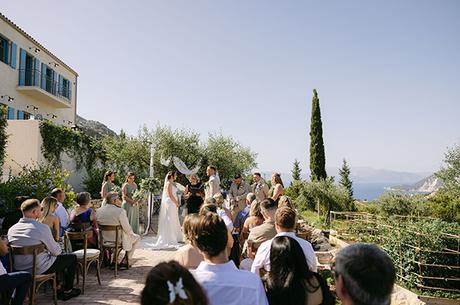 Rustic chic wedding on the gorgeous greek island of Ithaca | Kate & Spencer Rustic chic wedding on the gorgeous greek island of Ithaca | Kate & Spencer