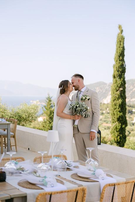 Rustic chic wedding on the gorgeous greek island of Ithaca | Kate & Spencer Rustic chic wedding on the gorgeous greek island of Ithaca | Kate & Spencer