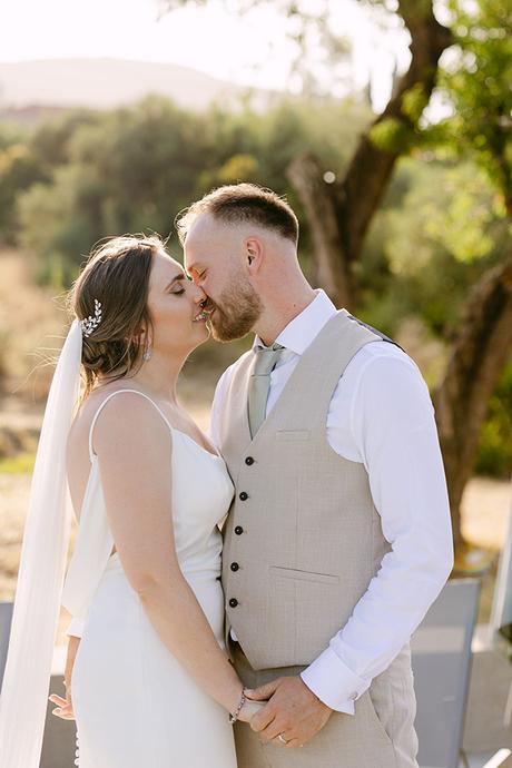 Rustic chic wedding on the gorgeous greek island of Ithaca | Kate & Spencer Rustic chic wedding on the gorgeous greek island of Ithaca | Kate & Spencer