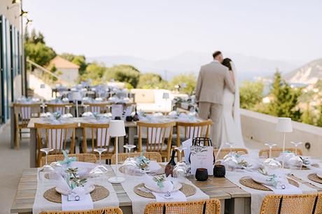 Rustic chic wedding on the gorgeous greek island of Ithaca | Kate & Spencer Rustic chic wedding on the gorgeous greek island of Ithaca | Kate & Spencer