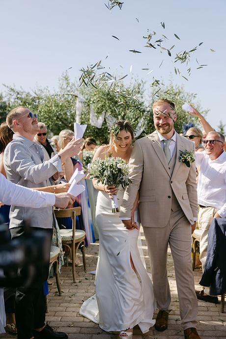 Rustic chic wedding on the gorgeous greek island of Ithaca | Kate & Spencer Rustic chic wedding on the gorgeous greek island of Ithaca | Kate & Spencer