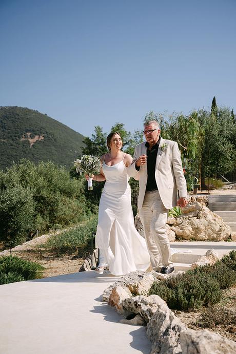 Rustic chic wedding on the gorgeous greek island of Ithaca | Kate & Spencer Rustic chic wedding on the gorgeous greek island of Ithaca | Kate & Spencer