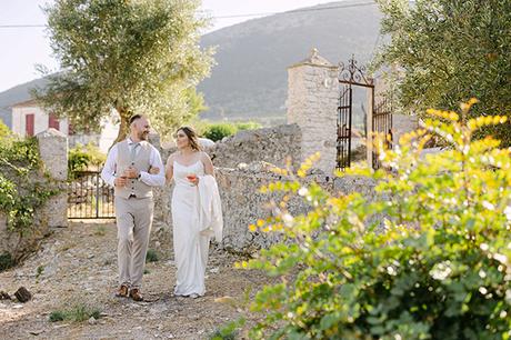 Rustic chic wedding on the gorgeous greek island of Ithaca | Kate & Spencer Rustic chic wedding on the gorgeous greek island of Ithaca | Kate & Spencer