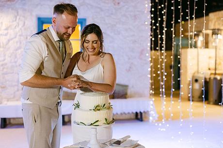 Rustic chic wedding on the gorgeous greek island of Ithaca | Kate & Spencer Rustic chic wedding on the gorgeous greek island of Ithaca | Kate & Spencer