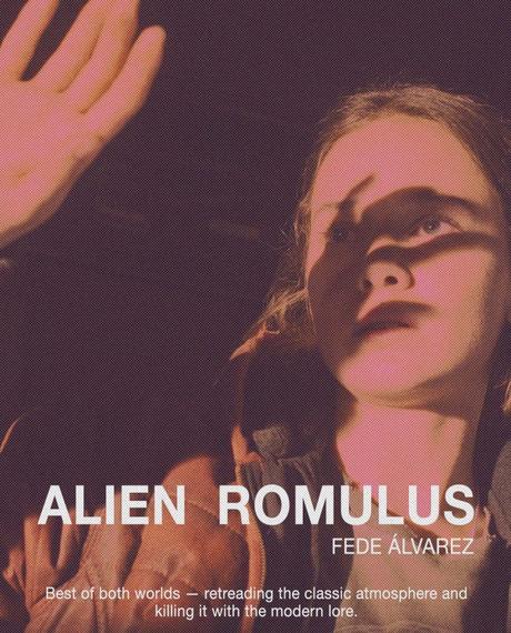 Best Films of 2024: Alien Romulus