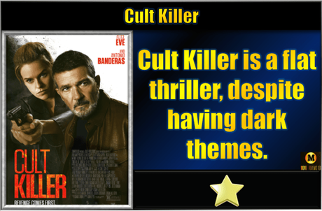 Cult Killer (2024) Movie Review