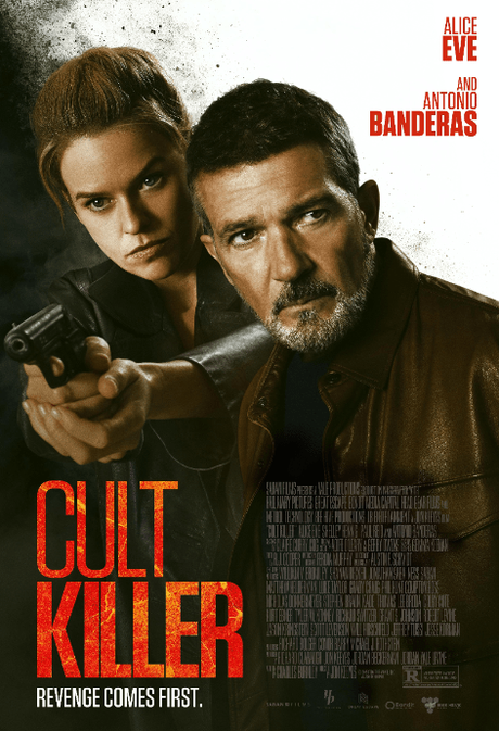 Cult Killer (2024) Movie Review