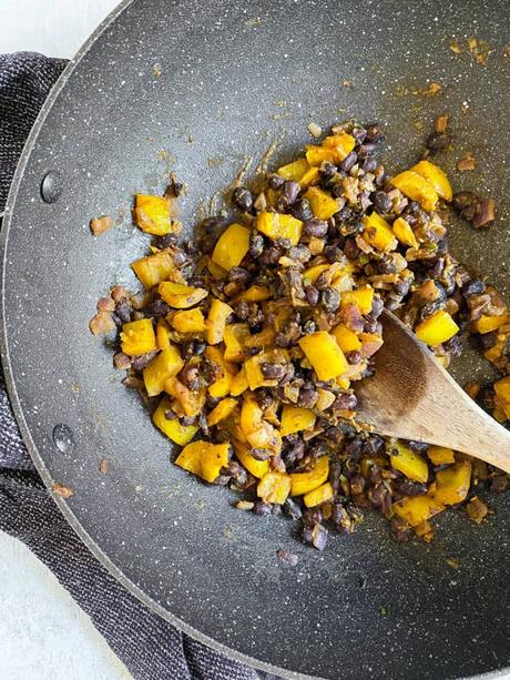 Healthy Vegetarian Burrito Bowl