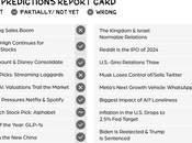 2025 Predictions