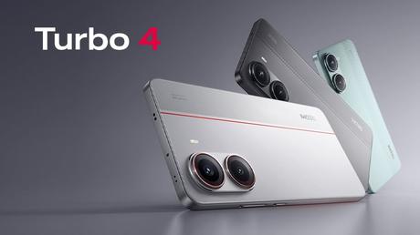 redmi turbo 4 first sale record sells 200 percent over predecessor