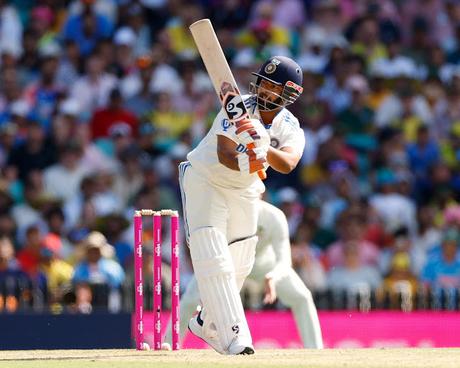 Rishab Pant brilliance at Sydney