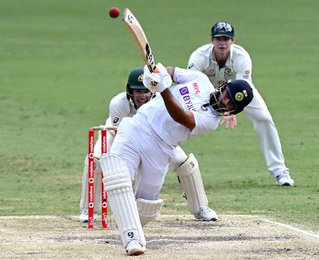 Rishab Pant brilliance at Sydney