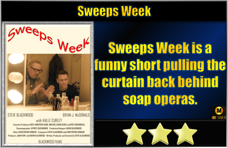 Sweeps Week (2025) Short Movie Review