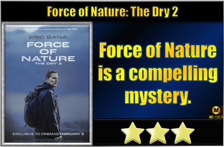 Force of Nature: The Dry 2 (2024) Movie Review