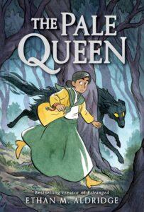 Sapphic Gothic Fantasy…for Kids! The Pale Queen by Ethan M. Aldridge Review