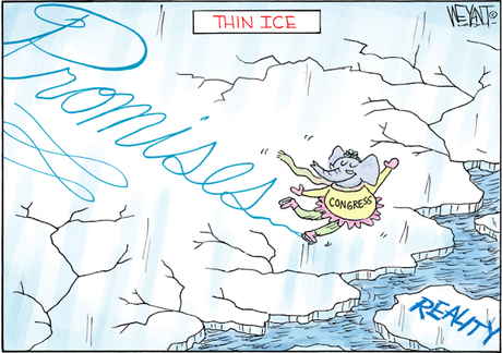 On Thin Ice