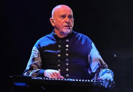 Words about music (768): Peter Gabriel