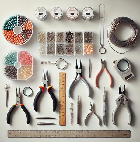 Ten Jewellery-Making Tools Every Beginner Should Own