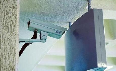 CCTV Fail