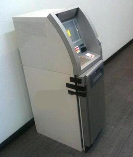 ATM Fail