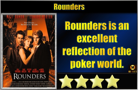 Rounders (1998) Movie Review