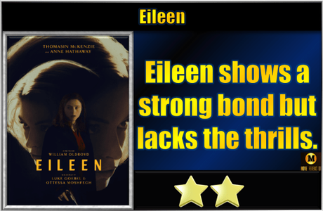 Eileen (2023) Movie Review